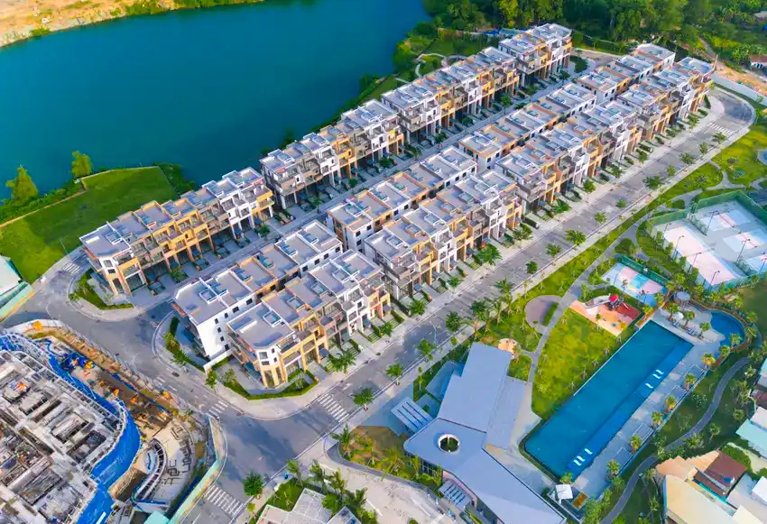 cafel - bất động sản khu vực Bình Dương (nay Tp. HCM)