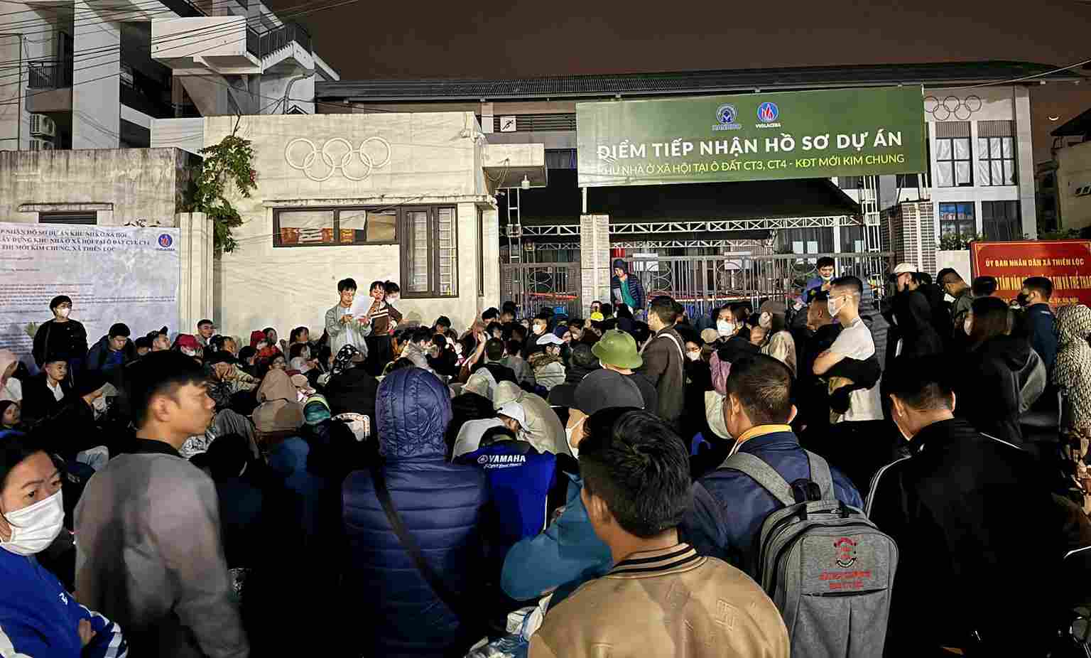 cafel - Nộp hồ sơ mua nhà ở xã hội