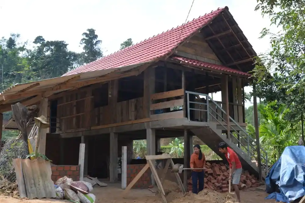 cafel - Ước mơ an cư