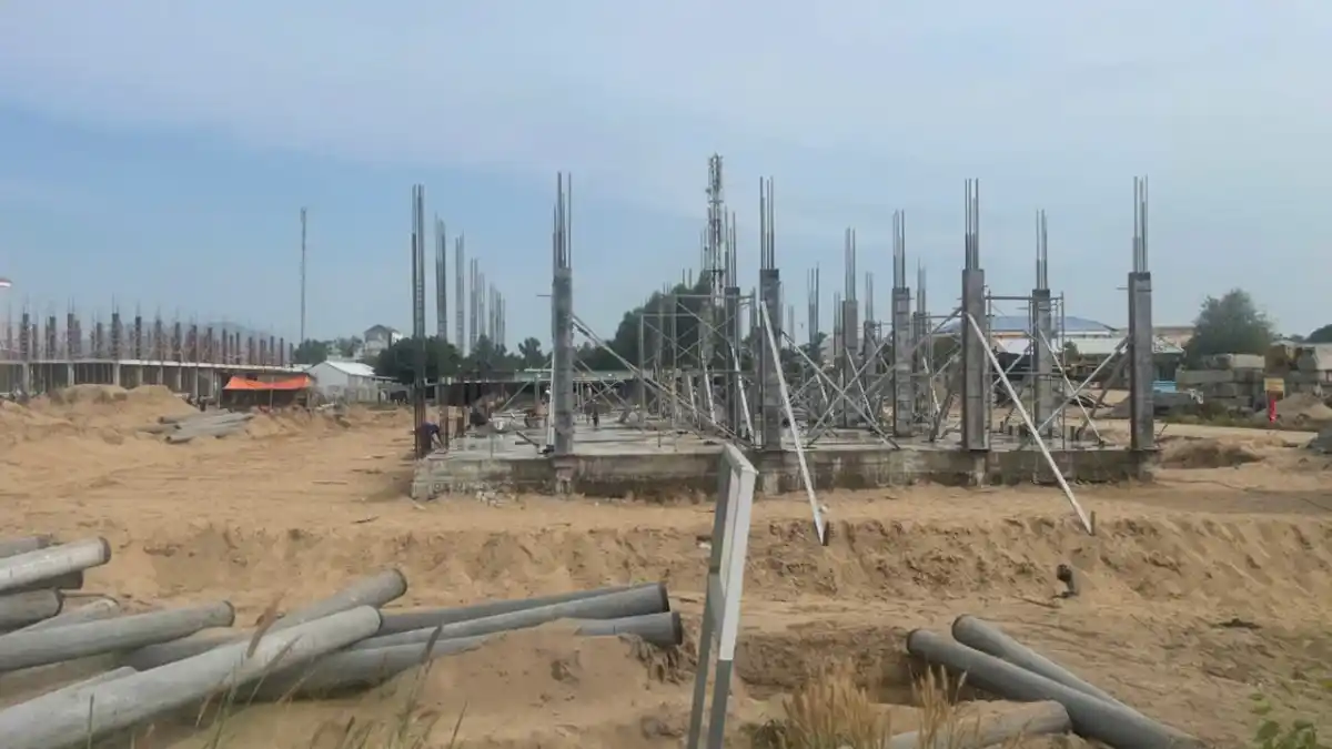 cafel - xây dựng nhà mới