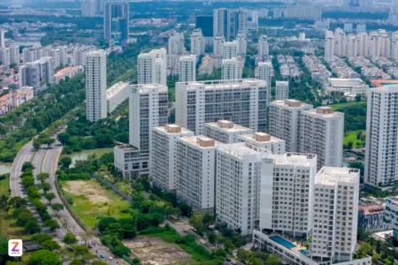 cafel_căn hộ Tp. HCM