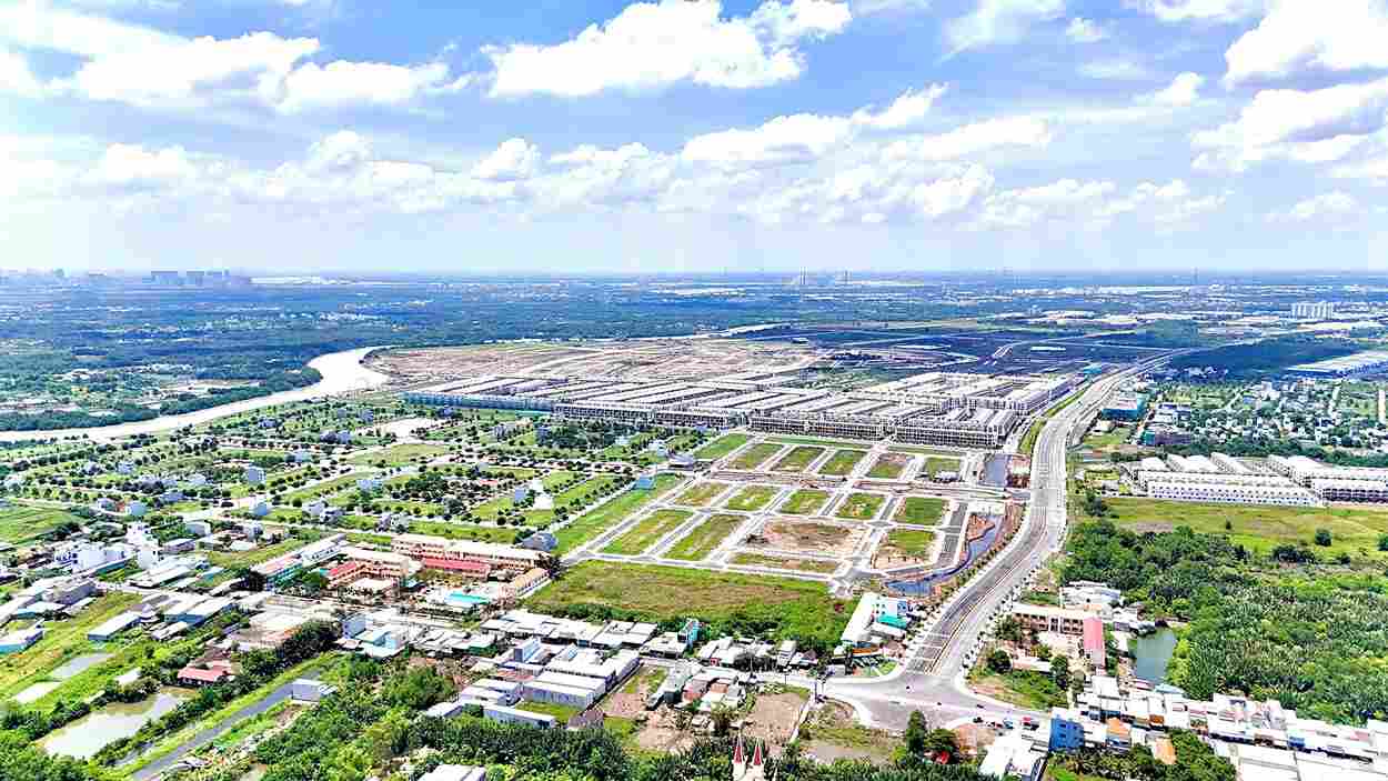 investblogger - phân khúc đất nền