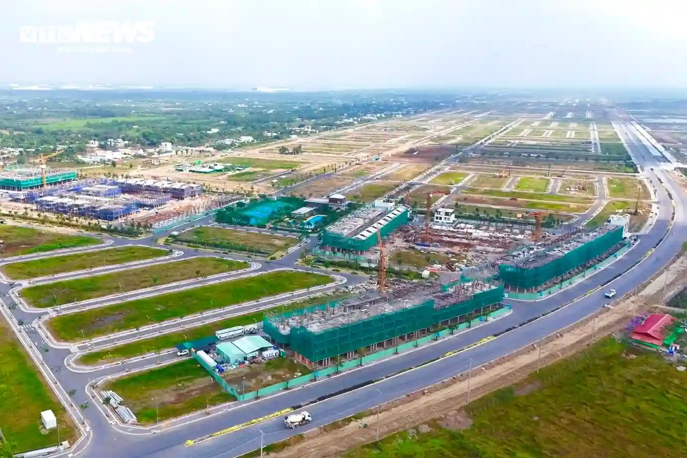 cafel - đất nền (Long An cũ) Tây Ninh