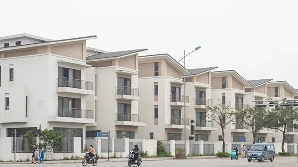 cafel - Thị trường bất động sản nhà liền kề