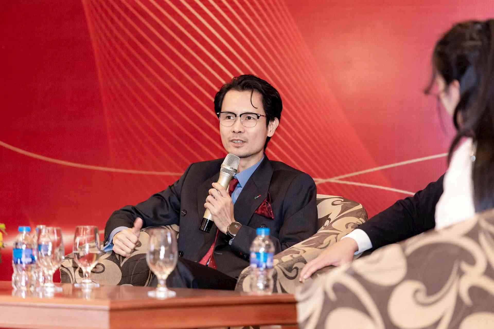 cafel - Chuyên gia phong thủy Phạm Cương.